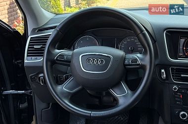 Внедорожник / Кроссовер Audi Q5 2015 в Днепре