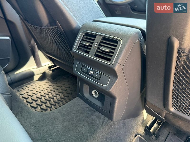 Внедорожник / Кроссовер Audi Q5 2018 в Киеве