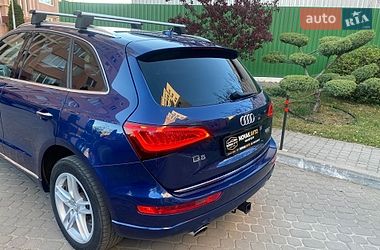 Внедорожник / Кроссовер Audi Q5 2016 в Луцке