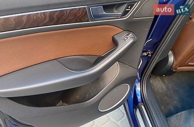 Внедорожник / Кроссовер Audi Q5 2016 в Луцке
