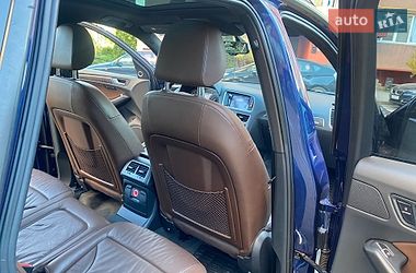 Внедорожник / Кроссовер Audi Q5 2016 в Луцке