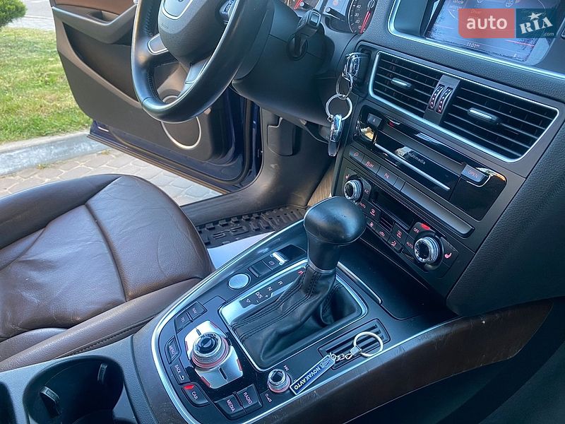 Внедорожник / Кроссовер Audi Q5 2016 в Луцке