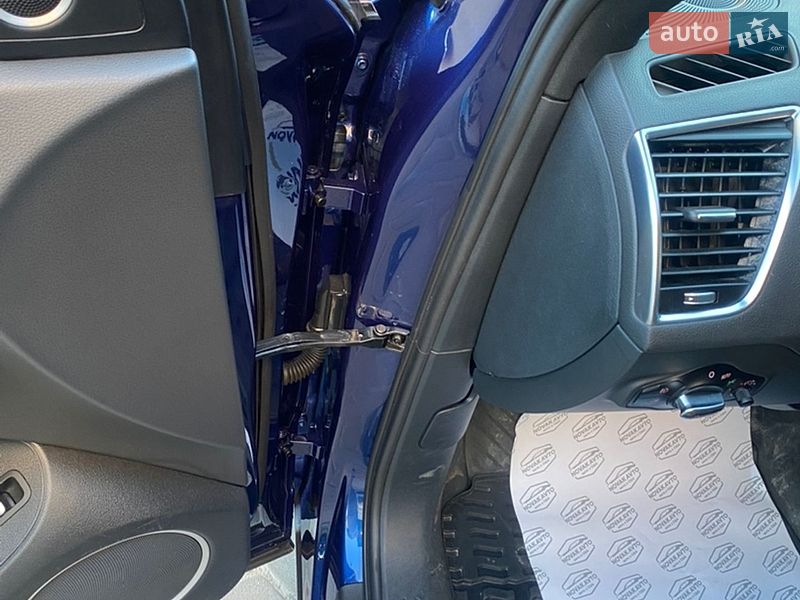 Внедорожник / Кроссовер Audi Q5 2016 в Луцке