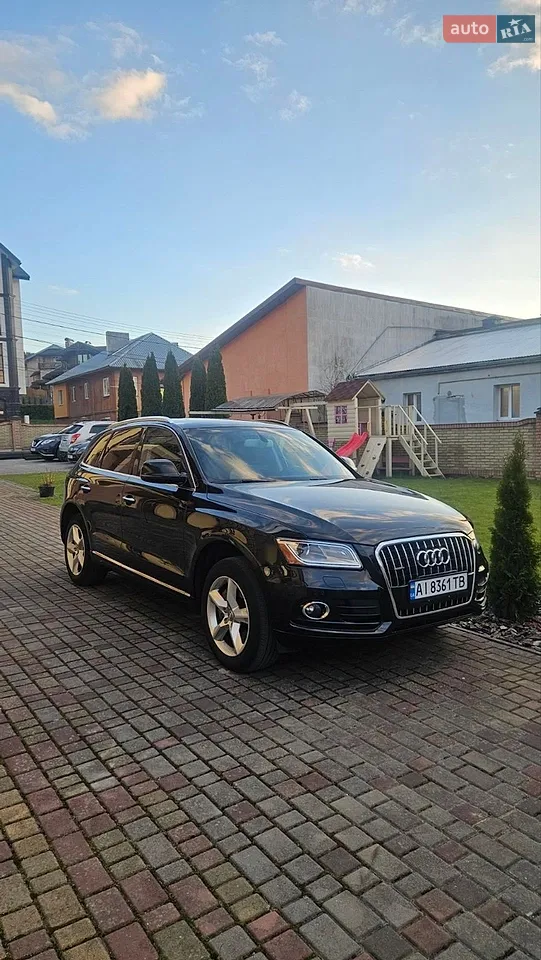 2014 Audi Q5 - мініатюра 59