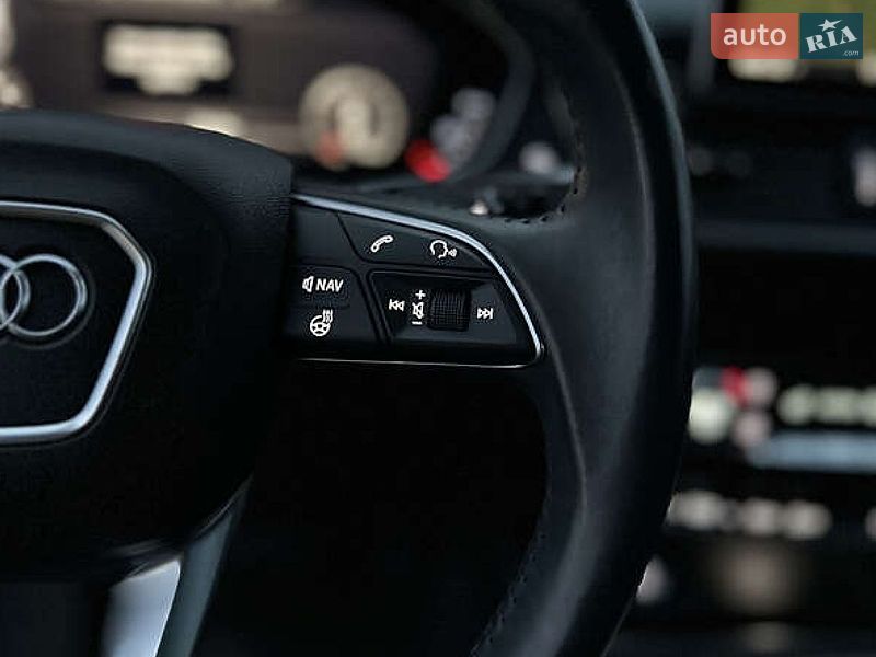 Внедорожник / Кроссовер Audi Q5 2018 в Львове
