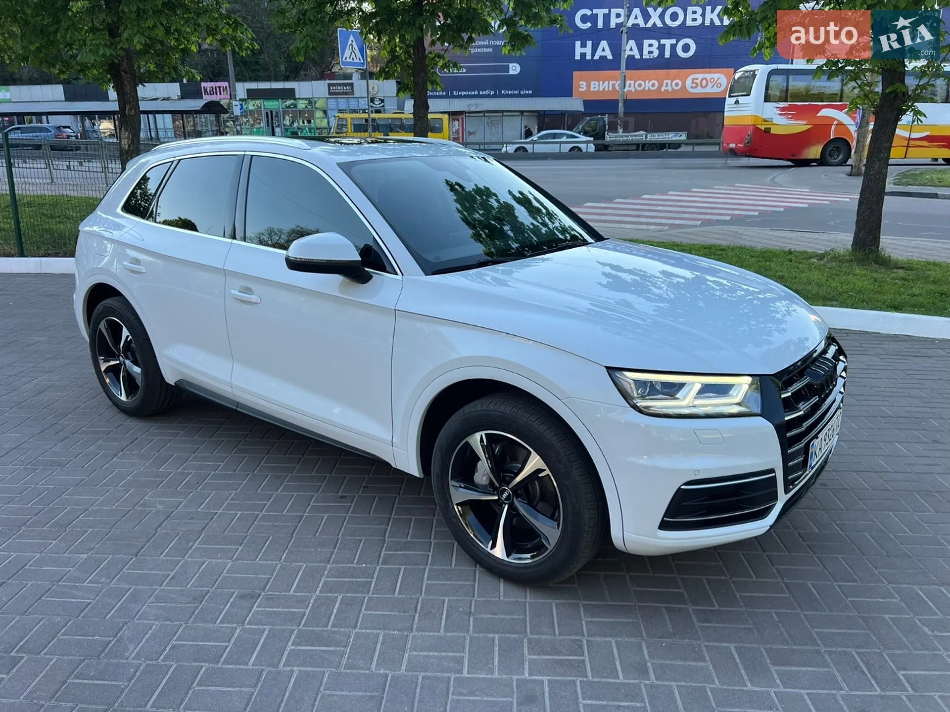 2020 Audi Q5 - мініатюра 10