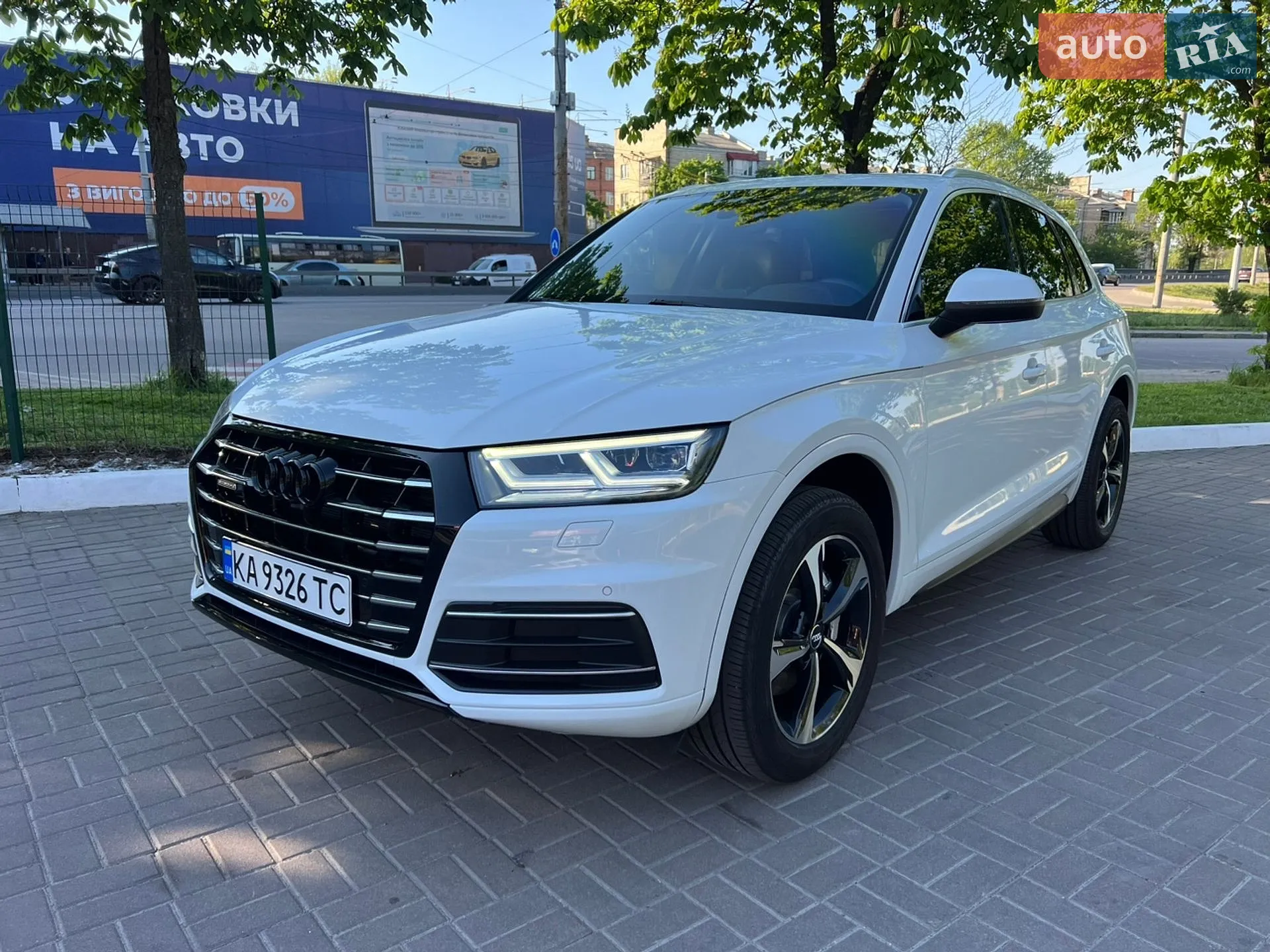 2020 Audi Q5 - мініатюра 15