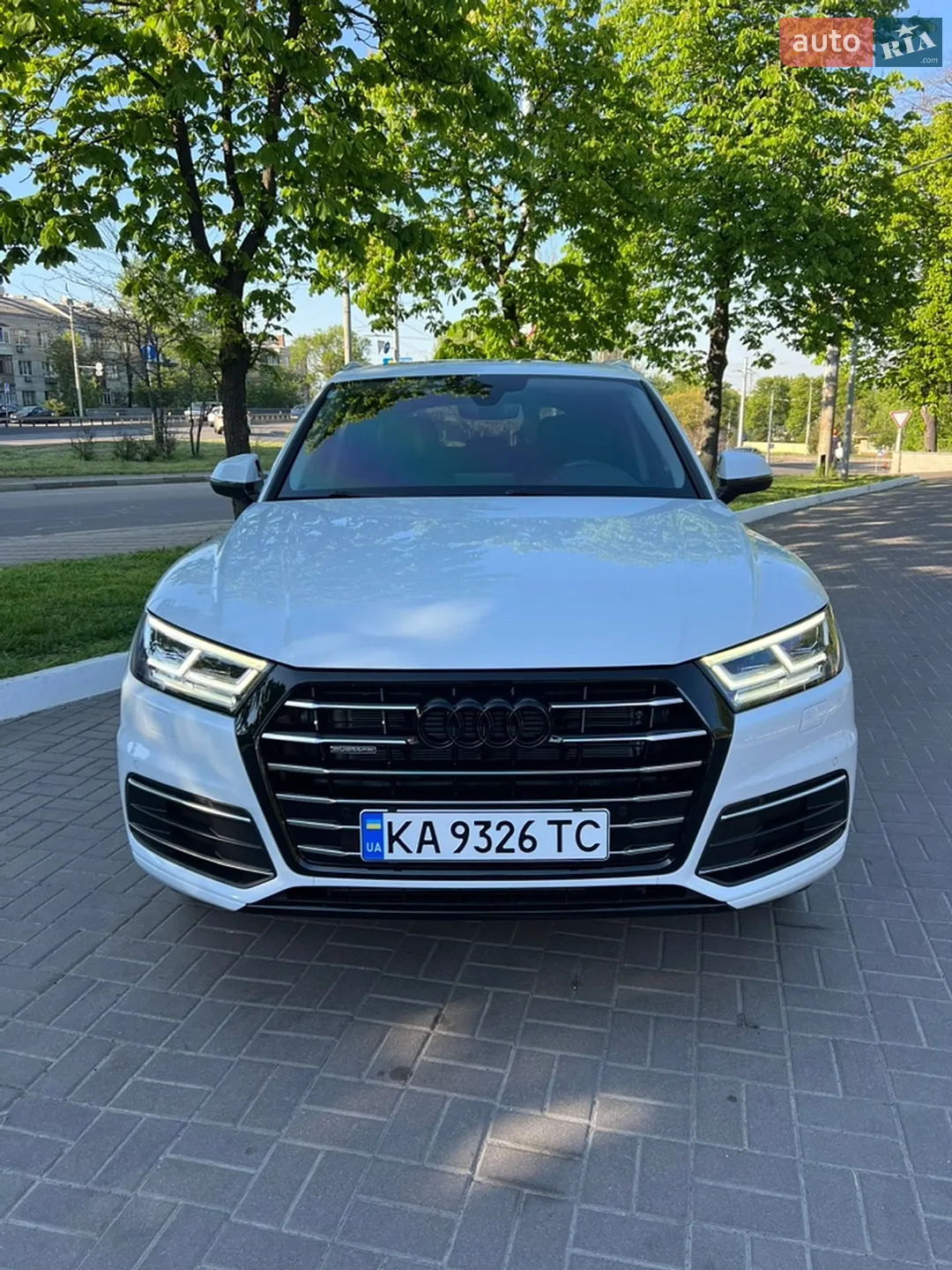 2020 Audi Q5 - мініатюра 19