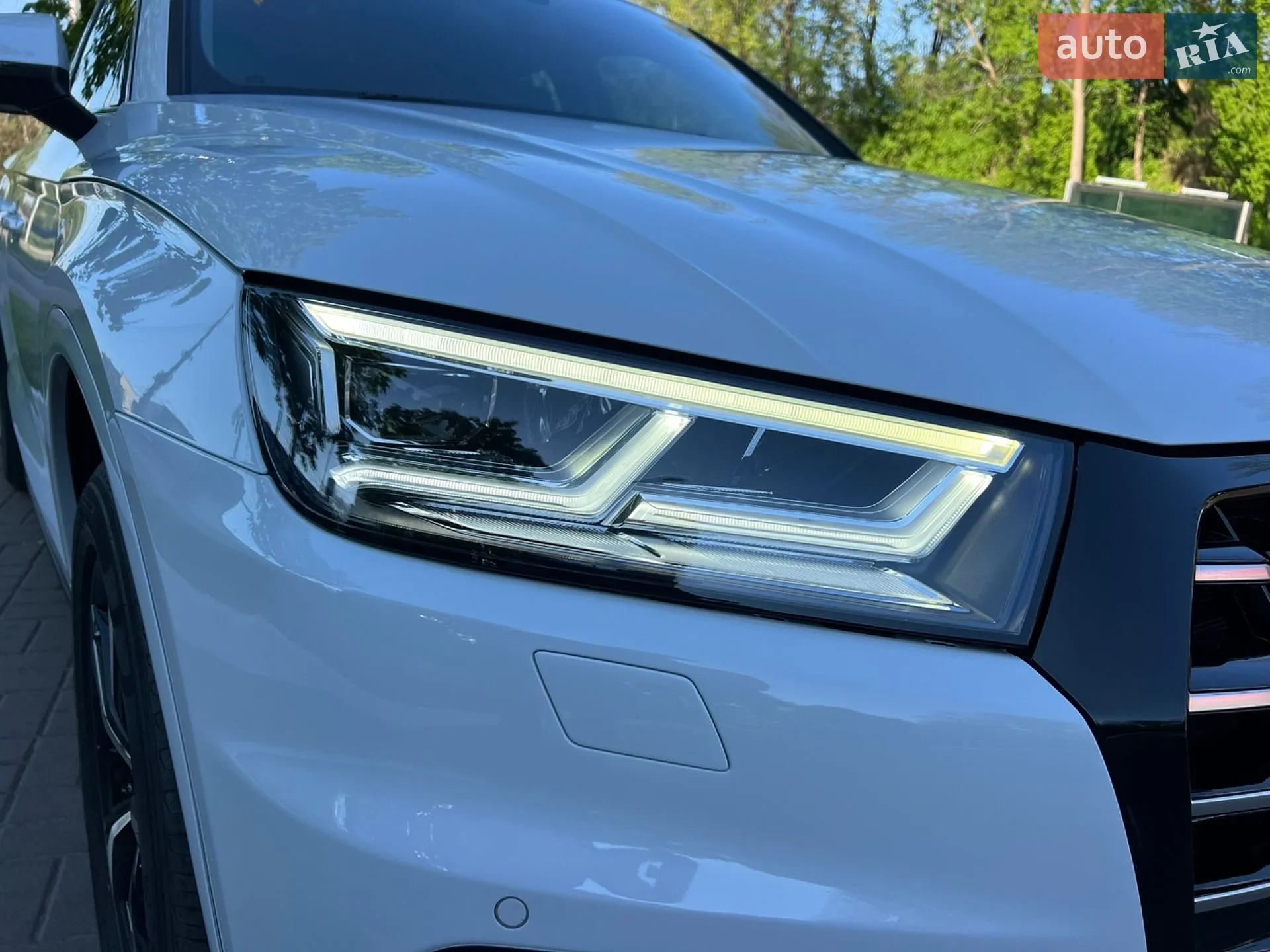 2020 Audi Q5 - мініатюра 22