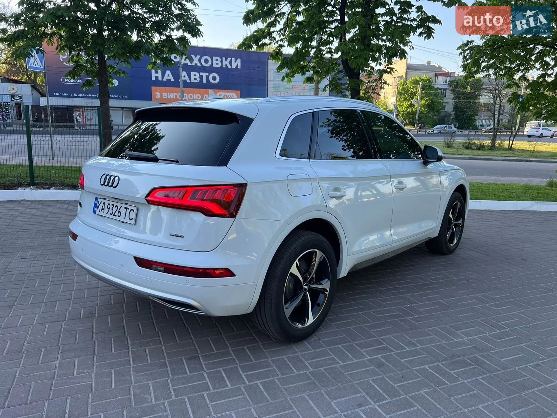 2020 Audi Q5 - мініатюра 25