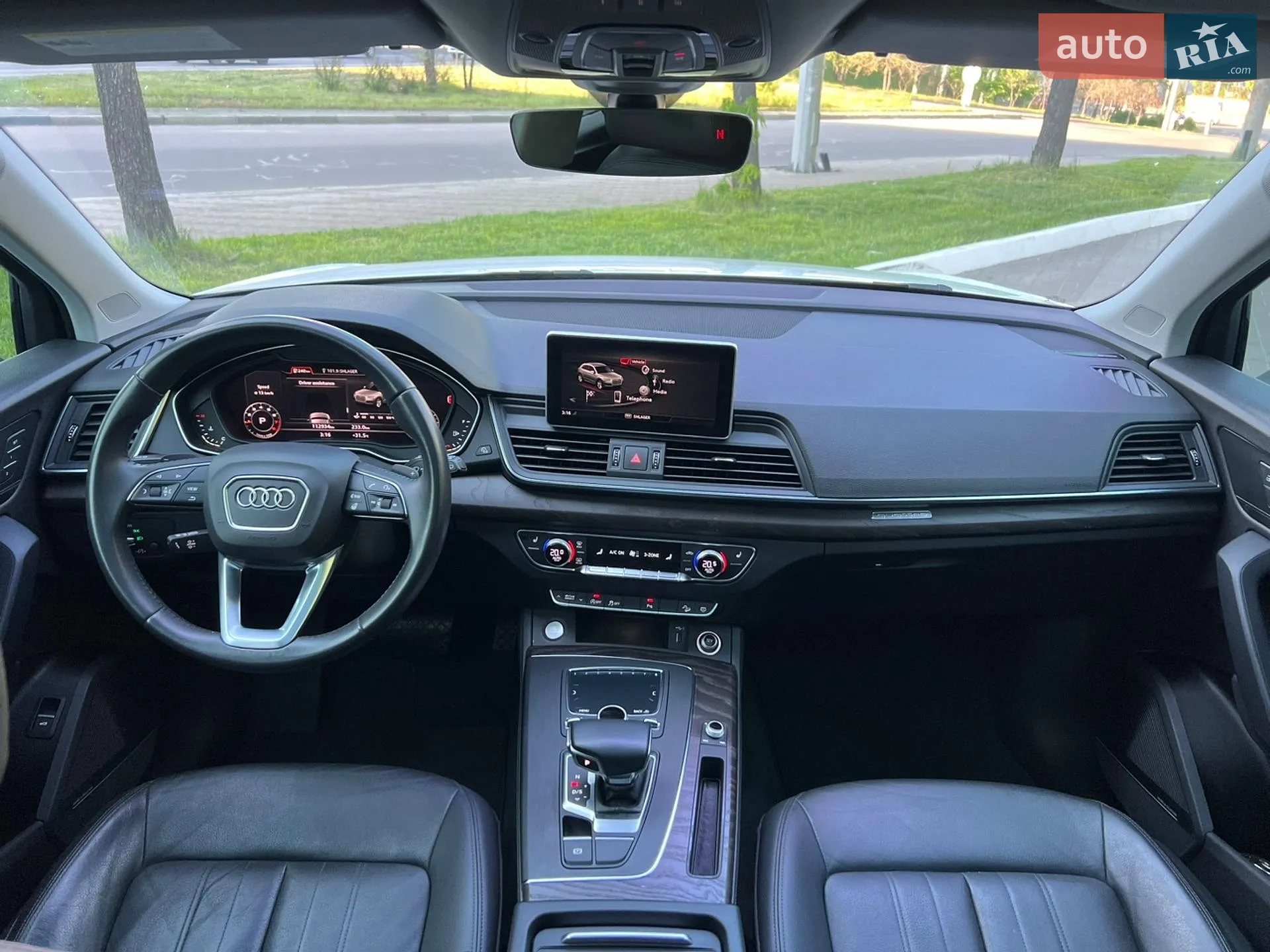 2020 Audi Q5 - мініатюра 51