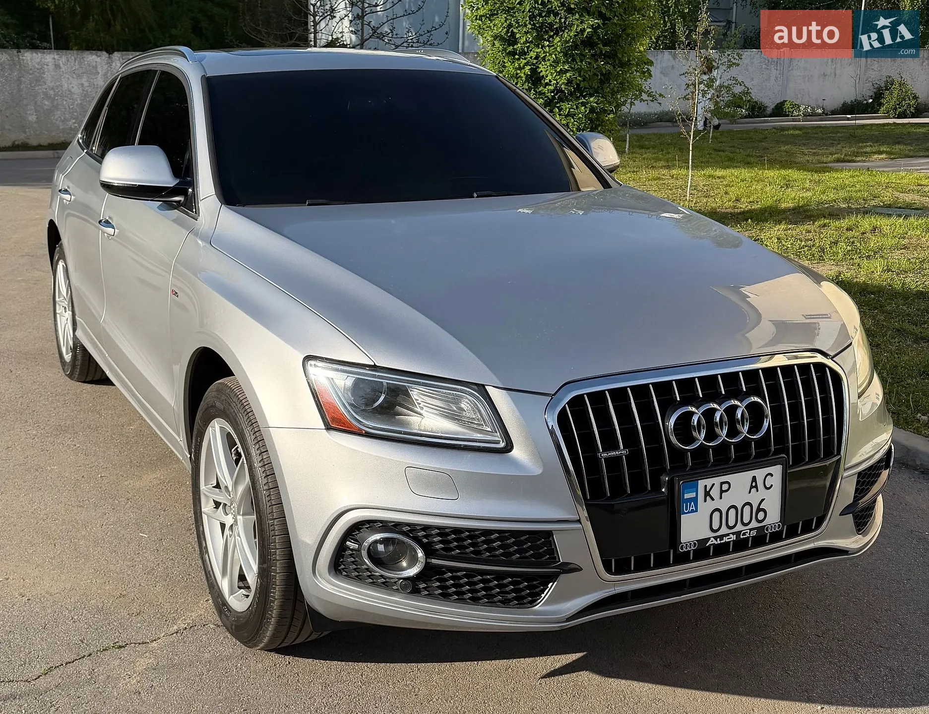 2015 Audi Q5 - фото 1