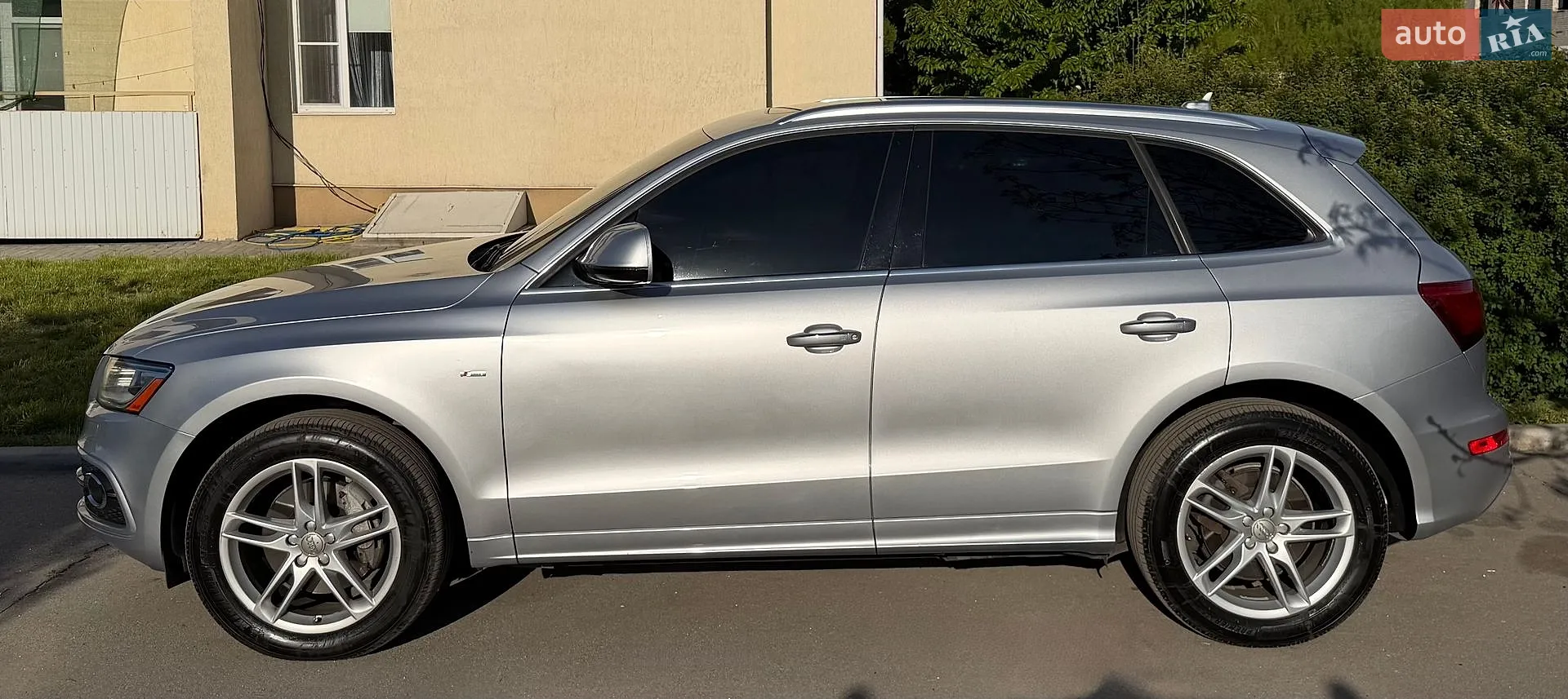 2015 Audi Q5 - мініатюра 4