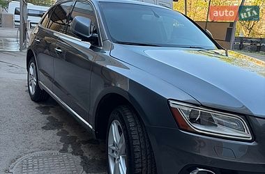Внедорожник / Кроссовер Audi Q5 2016 в Каменец-Подольском