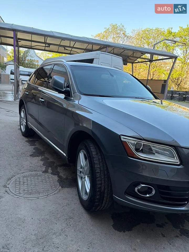 2017 Audi Q5 - мініатюра 23