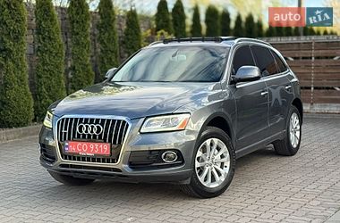 Внедорожник / Кроссовер Audi Q5 2015 в Стрые