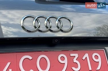 Внедорожник / Кроссовер Audi Q5 2015 в Стрые