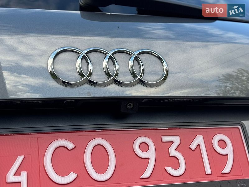 Внедорожник / Кроссовер Audi Q5 2015 в Стрые