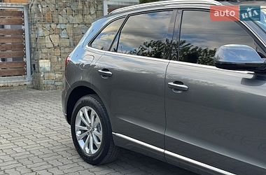 Внедорожник / Кроссовер Audi Q5 2015 в Стрые