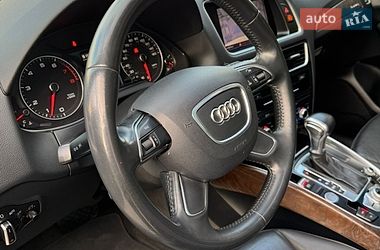 Внедорожник / Кроссовер Audi Q5 2015 в Стрые