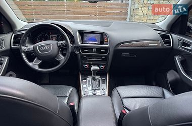 Внедорожник / Кроссовер Audi Q5 2015 в Стрые