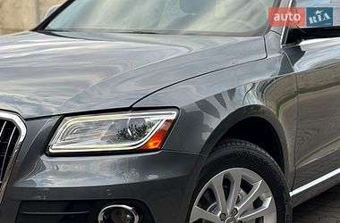 Внедорожник / Кроссовер Audi Q5 2015 в Стрые
