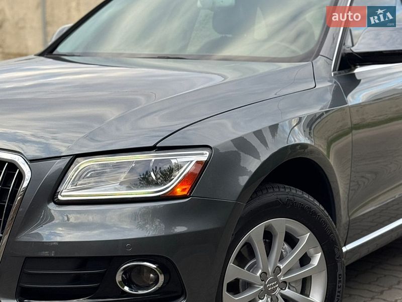 Внедорожник / Кроссовер Audi Q5 2015 в Стрые