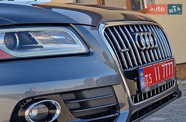 Внедорожник / Кроссовер Audi Q5 2016 в Дрогобыче