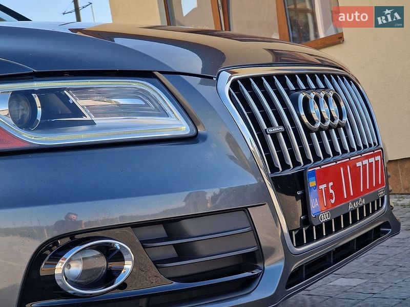 Внедорожник / Кроссовер Audi Q5 2016 в Дрогобыче
