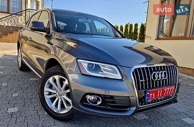 Внедорожник / Кроссовер Audi Q5 2016 в Дрогобыче