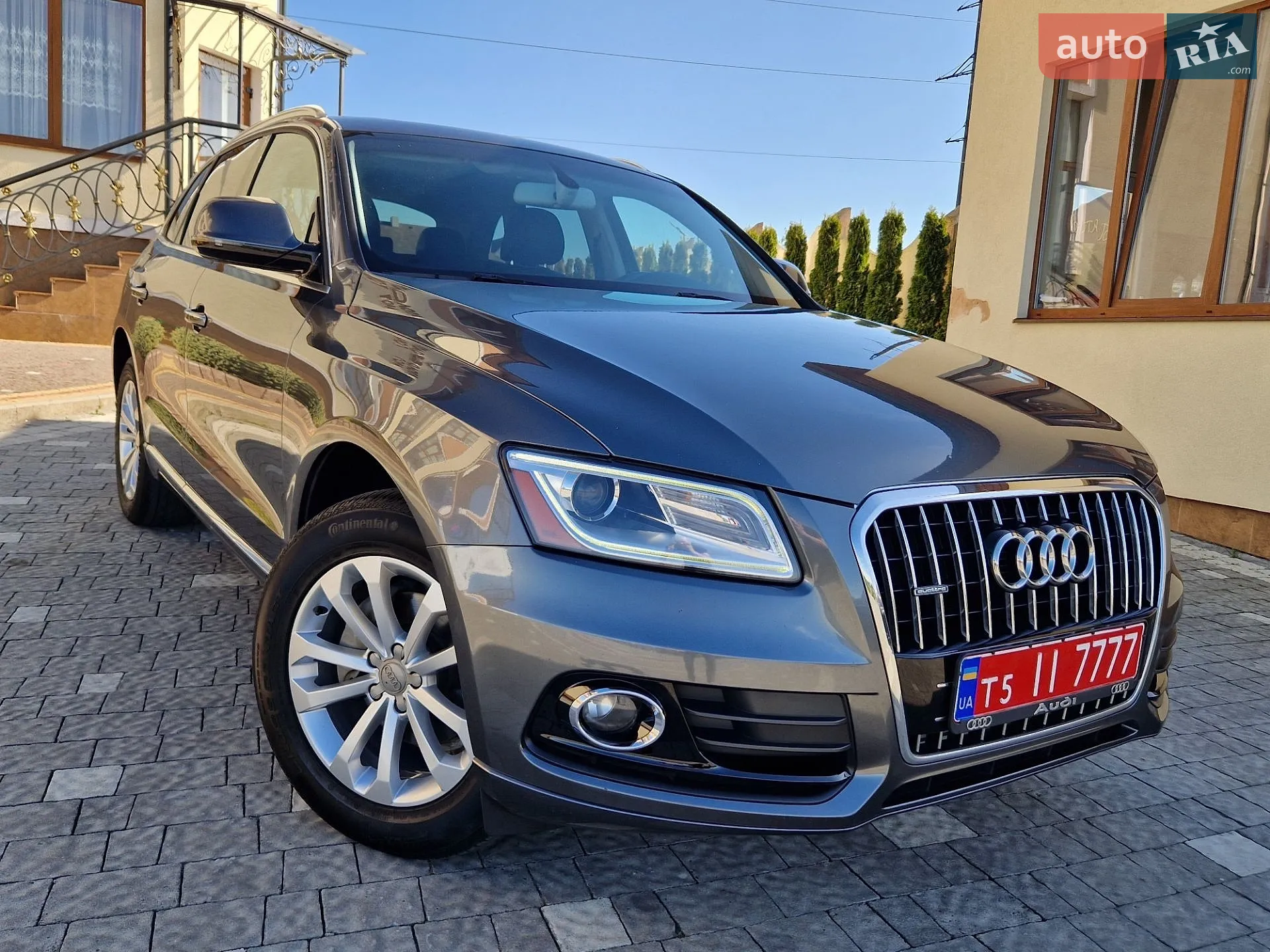 2016 Audi Q5 - мініатюра 10