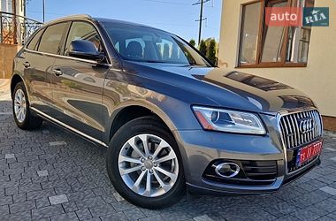 Внедорожник / Кроссовер Audi Q5 2016 в Дрогобыче