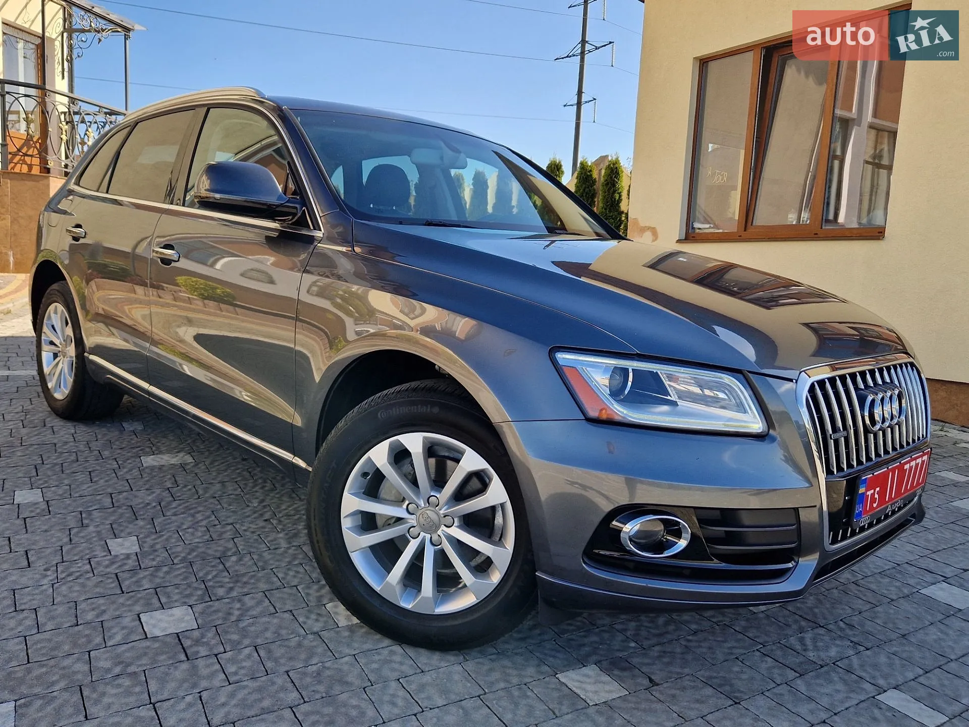 2016 Audi Q5 - мініатюра 11