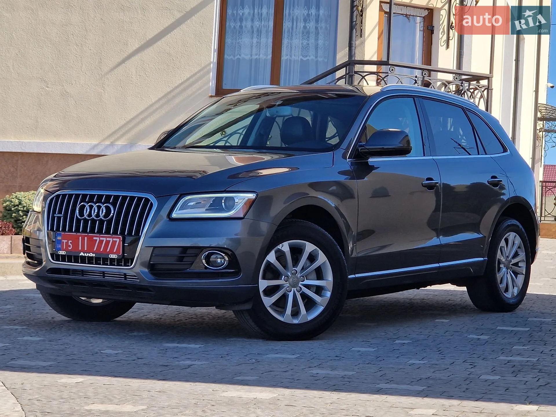 2016 Audi Q5 - мініатюра 15