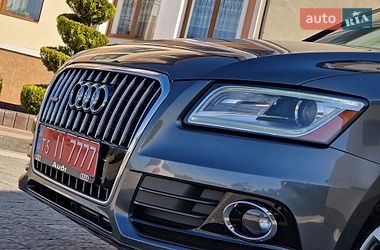 Внедорожник / Кроссовер Audi Q5 2016 в Дрогобыче