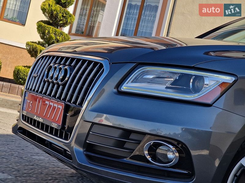 Внедорожник / Кроссовер Audi Q5 2016 в Дрогобыче