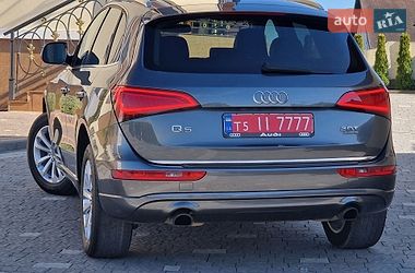 Внедорожник / Кроссовер Audi Q5 2016 в Дрогобыче