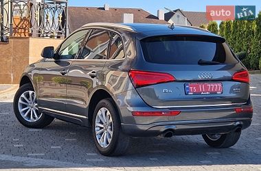 Внедорожник / Кроссовер Audi Q5 2016 в Дрогобыче
