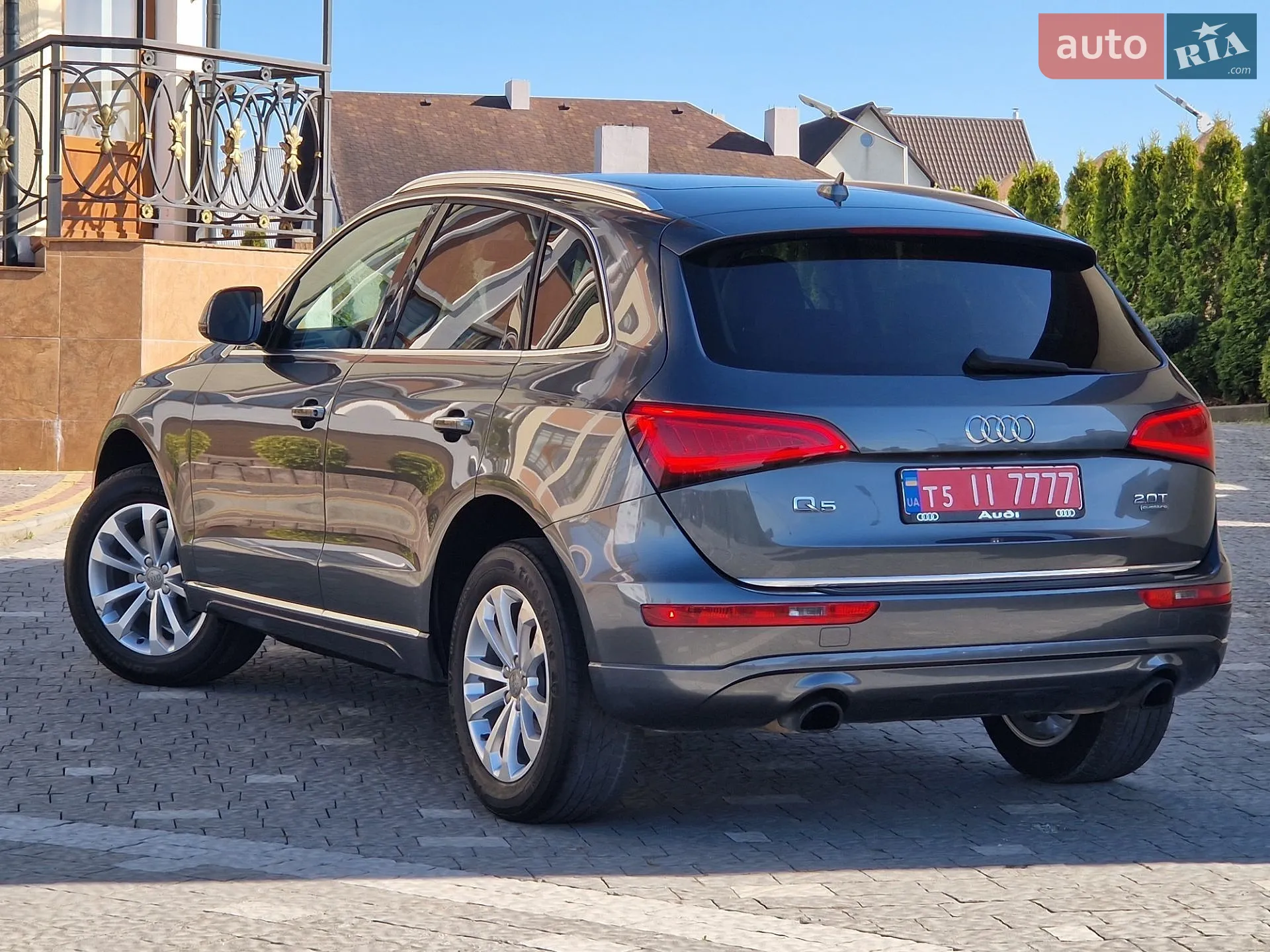 2016 Audi Q5 - мініатюра 27