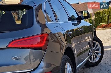 Внедорожник / Кроссовер Audi Q5 2016 в Дрогобыче
