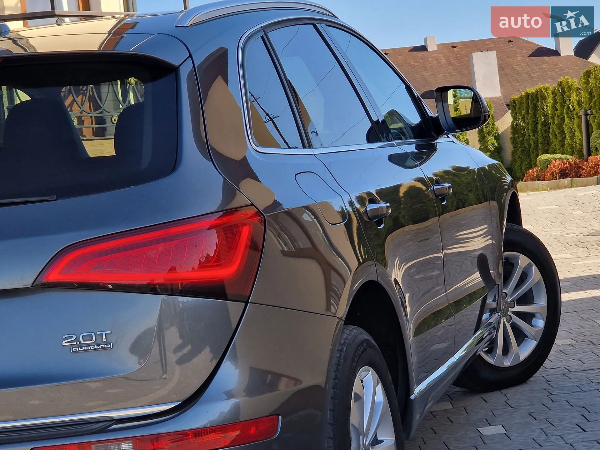2016 Audi Q5 - мініатюра 41