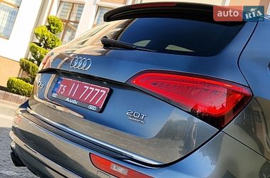 Внедорожник / Кроссовер Audi Q5 2016 в Дрогобыче