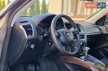 Внедорожник / Кроссовер Audi Q5 2016 в Дрогобыче