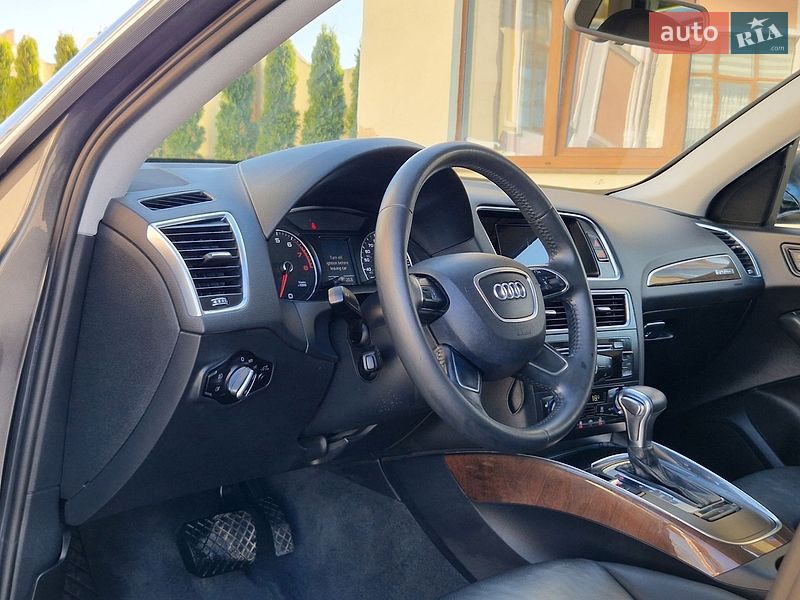 Внедорожник / Кроссовер Audi Q5 2016 в Дрогобыче