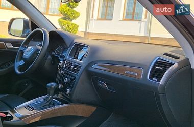 Внедорожник / Кроссовер Audi Q5 2016 в Дрогобыче