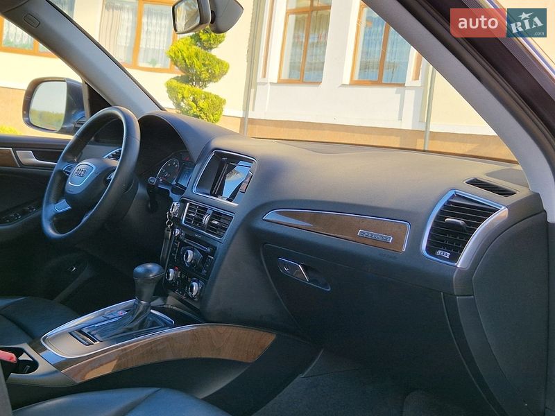 Внедорожник / Кроссовер Audi Q5 2016 в Дрогобыче