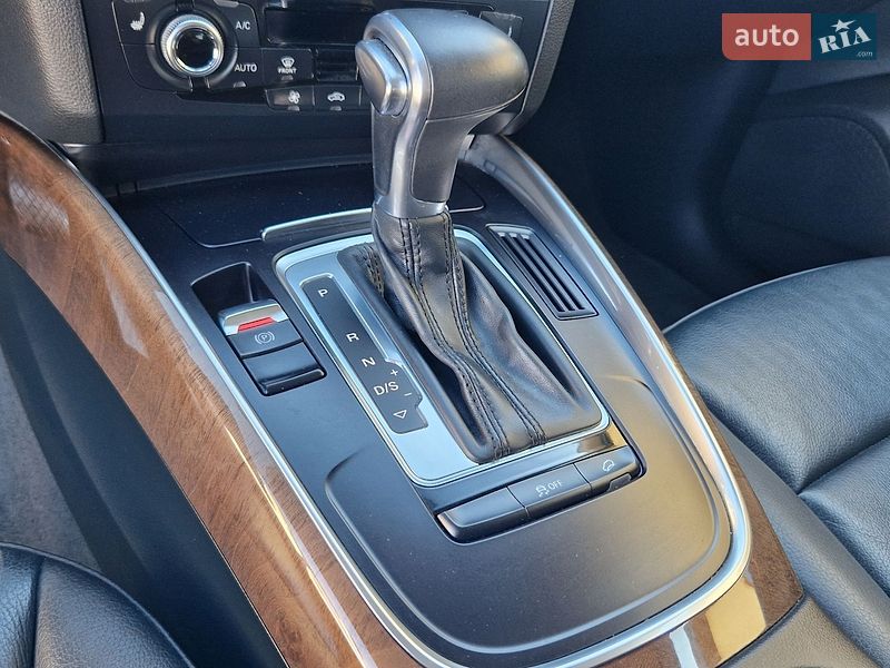 Внедорожник / Кроссовер Audi Q5 2016 в Дрогобыче