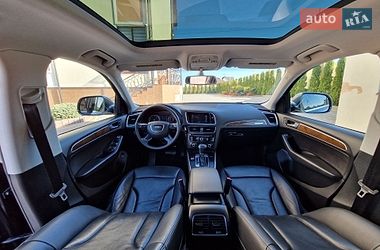 Внедорожник / Кроссовер Audi Q5 2016 в Дрогобыче