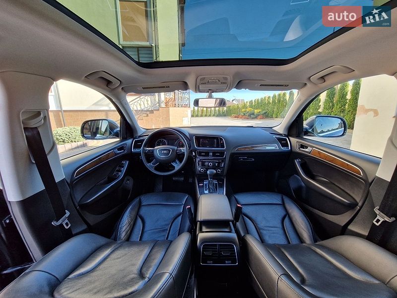 Внедорожник / Кроссовер Audi Q5 2016 в Дрогобыче