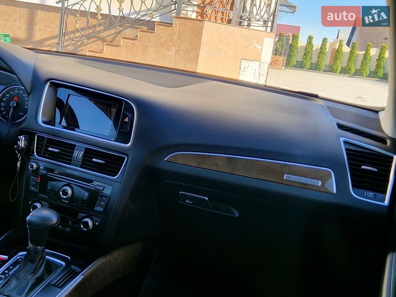 Внедорожник / Кроссовер Audi Q5 2016 в Дрогобыче